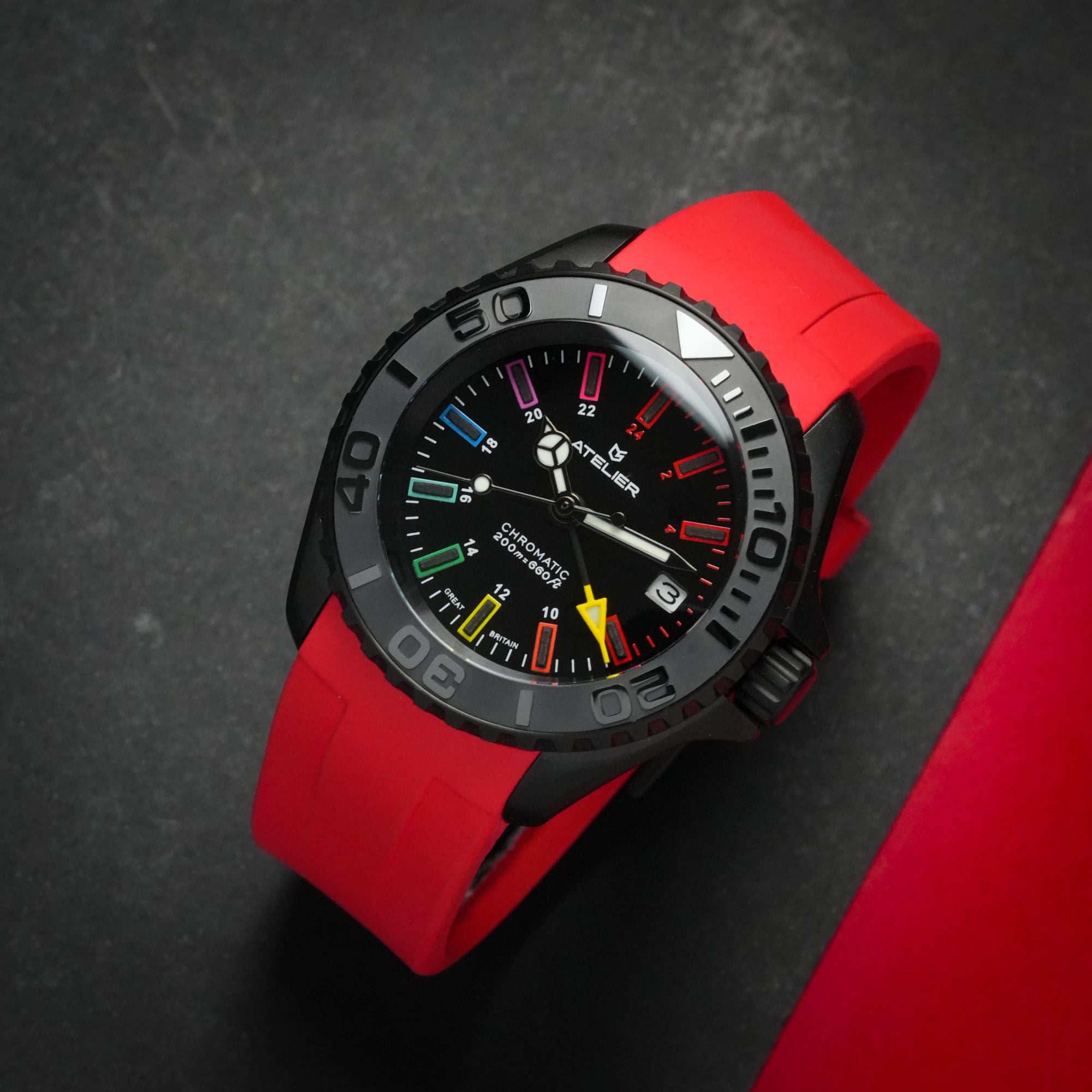 Chromatic GMT Configurator