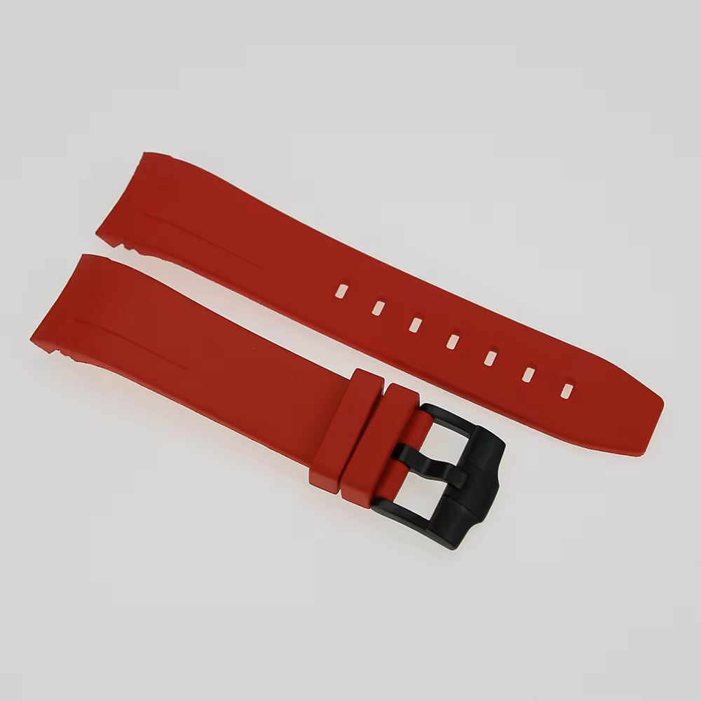 ADD-ON Vulcanised Rubber Strap