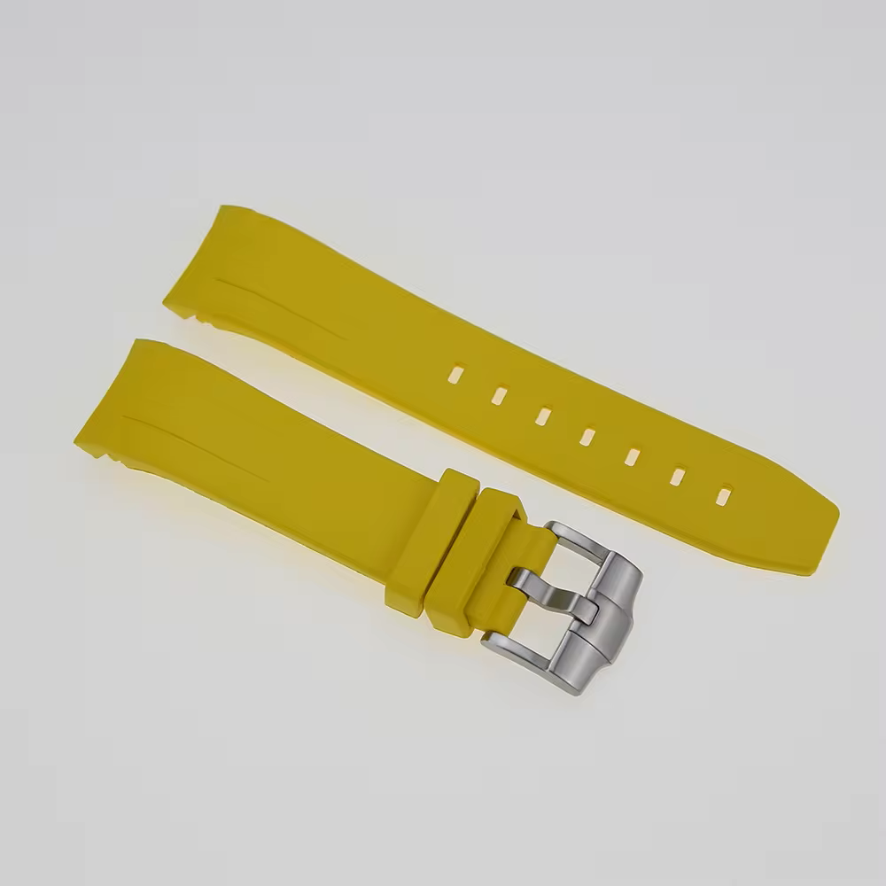 ADD-ON Vulcanised Rubber Strap