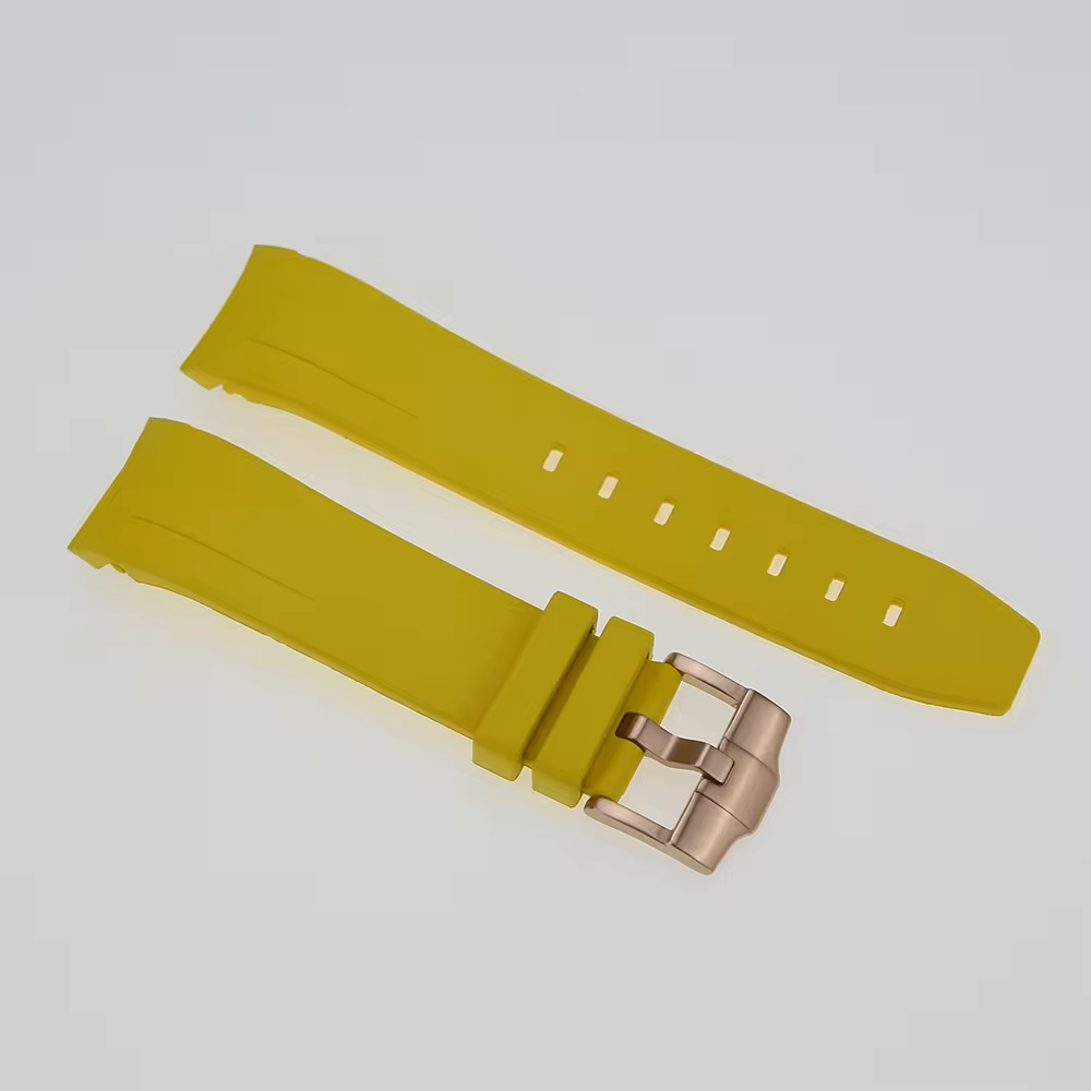 ADD-ON Vulcanised Rubber Strap