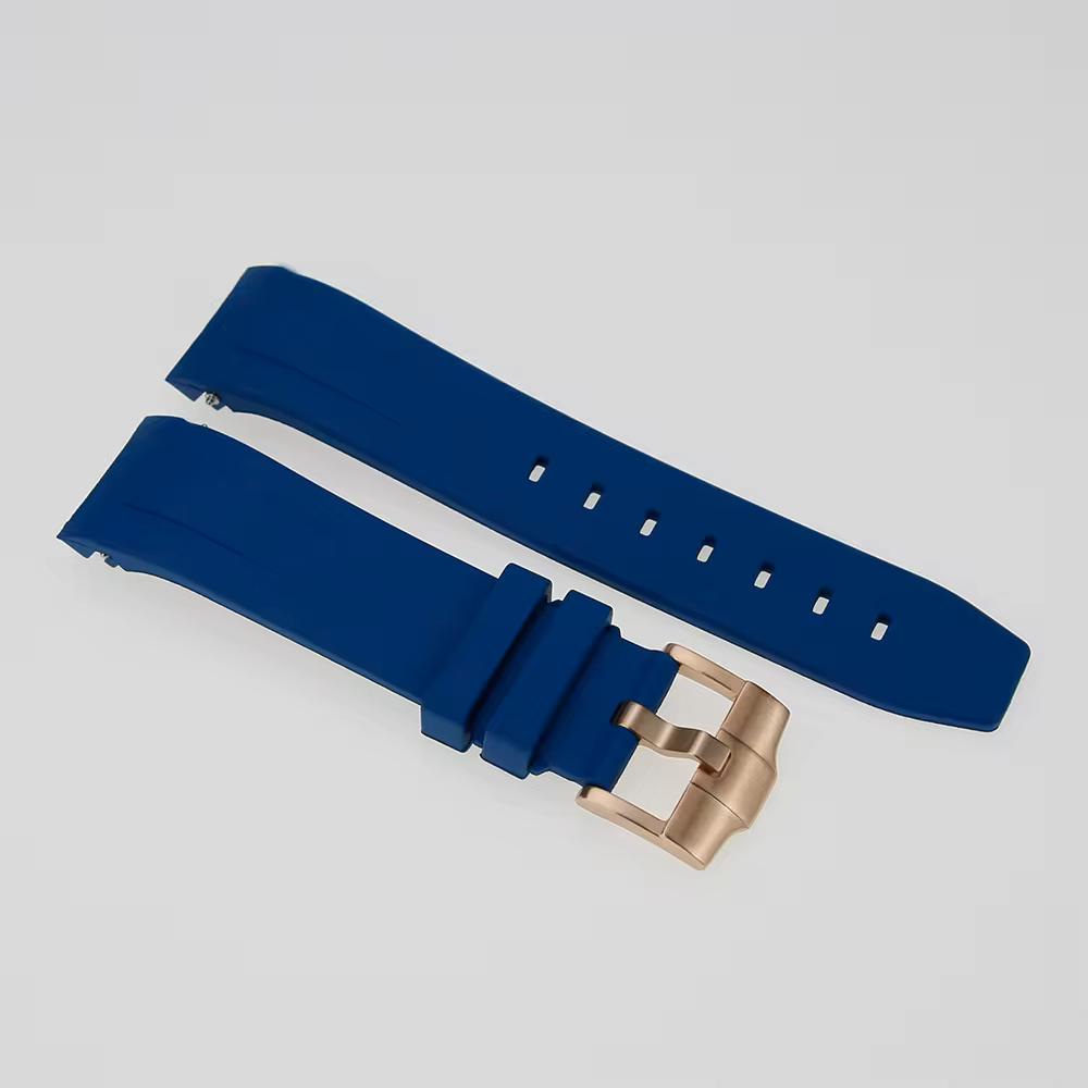 ADD-ON Vulcanised Rubber Strap