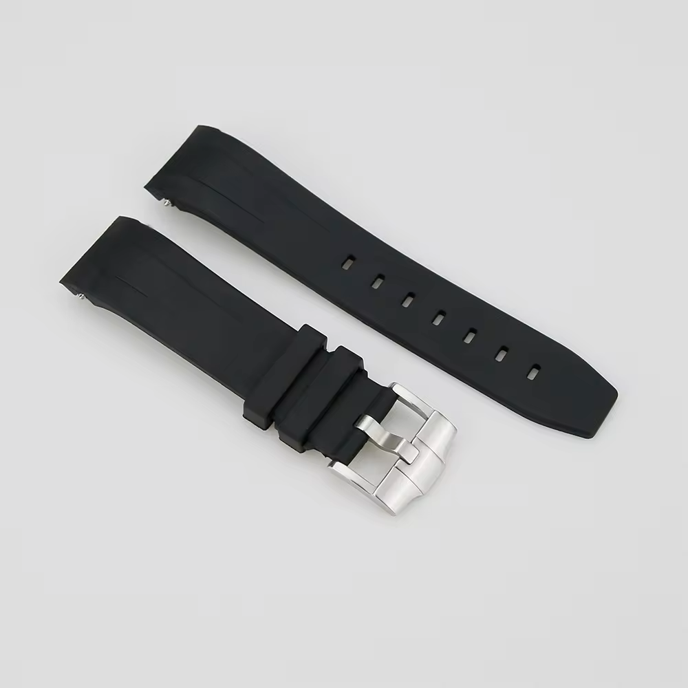 ADD-ON Vulcanised Rubber Strap