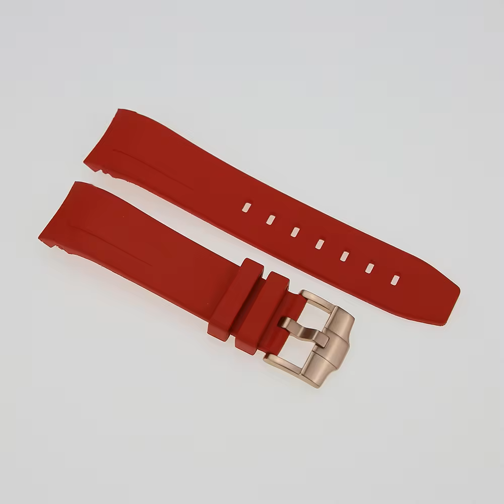 ADD-ON FKM Rubber Strap