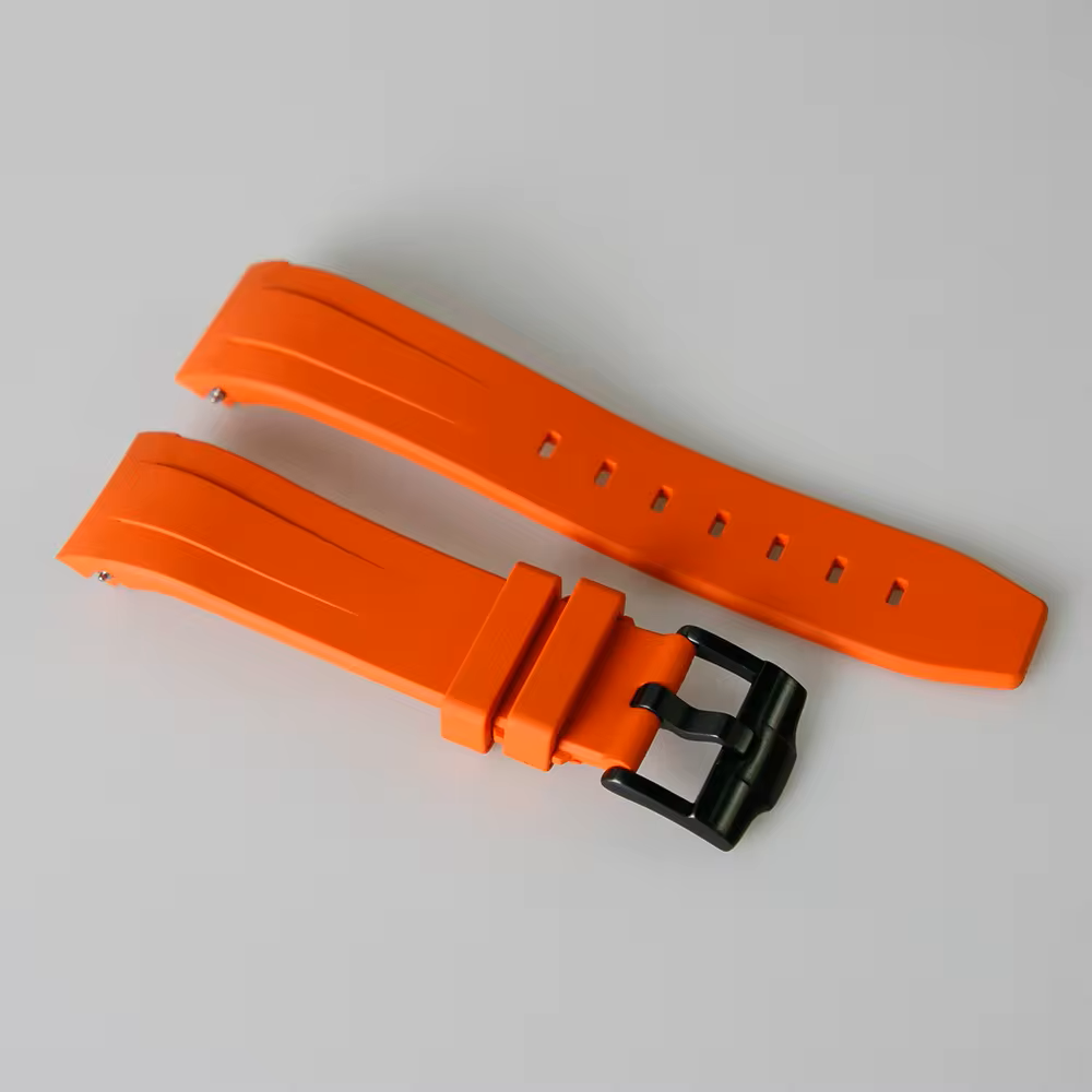 ADD-ON FKM Rubber Strap