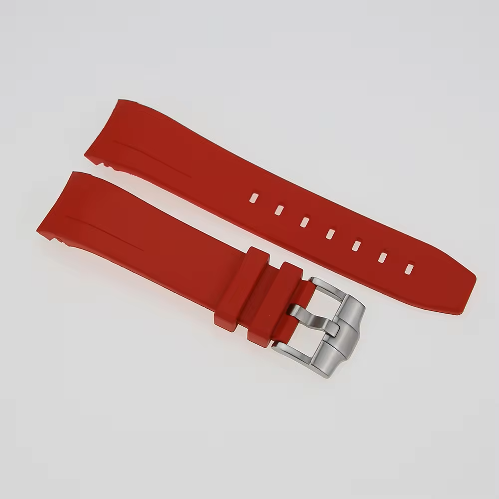 ADD-ON FKM Rubber Strap