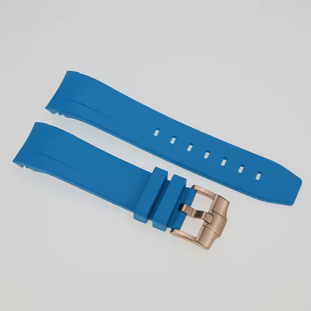 ADD-ON Vulcanised Rubber Strap