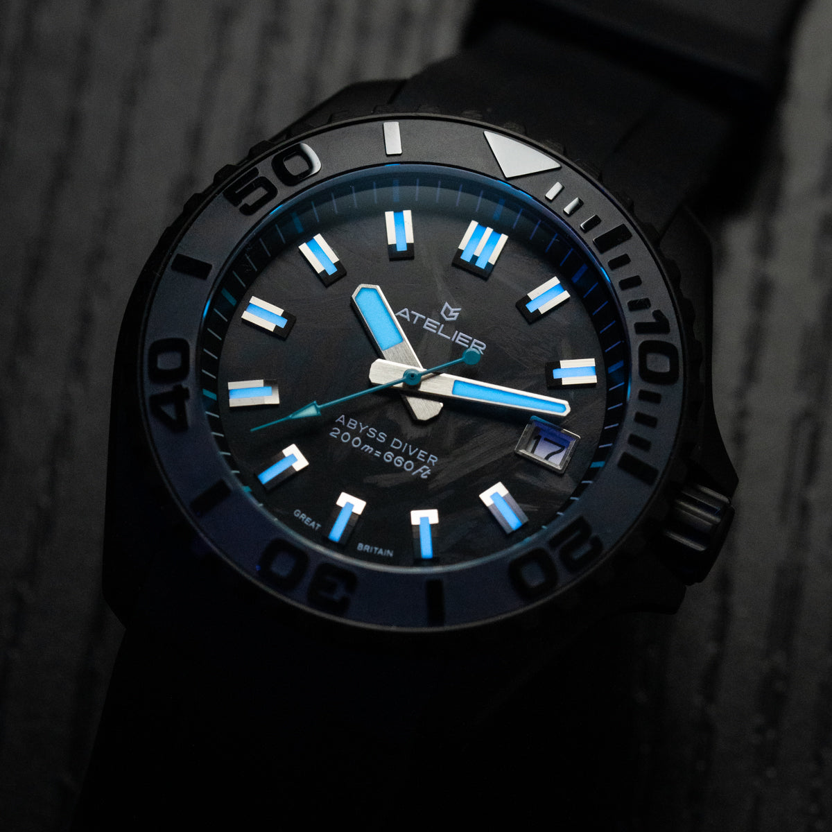 Abyss Diver Configurator