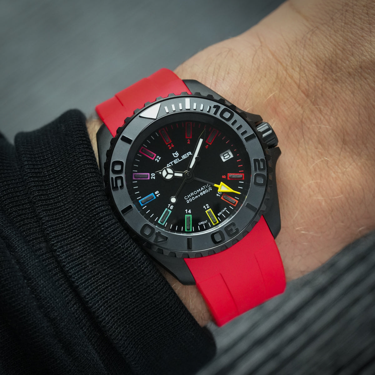 Chromatic GMT Configurator