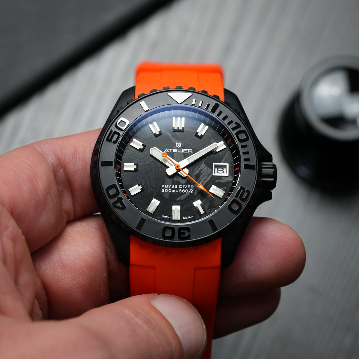 Abyss Diver Configurator